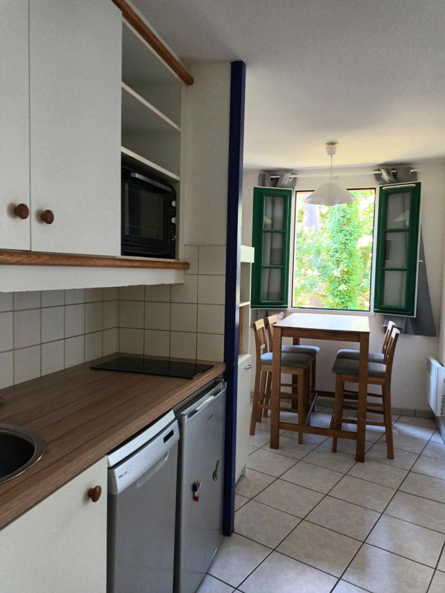 Moliets Plage Appartement Pour 4 Piscine Proche Plage Et Commerces Экстерьер фото