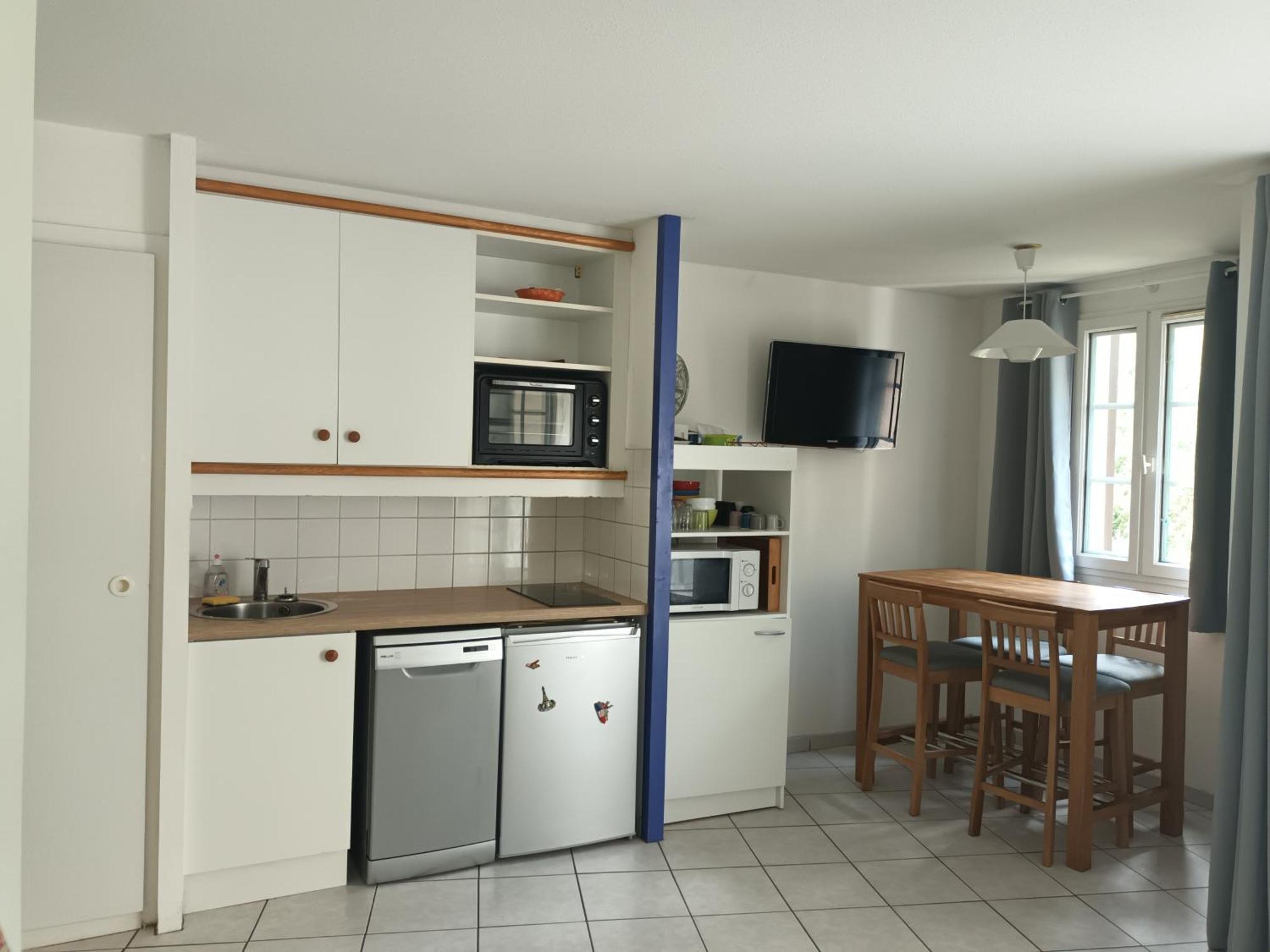 Moliets Plage Appartement Pour 4 Piscine Proche Plage Et Commerces Экстерьер фото