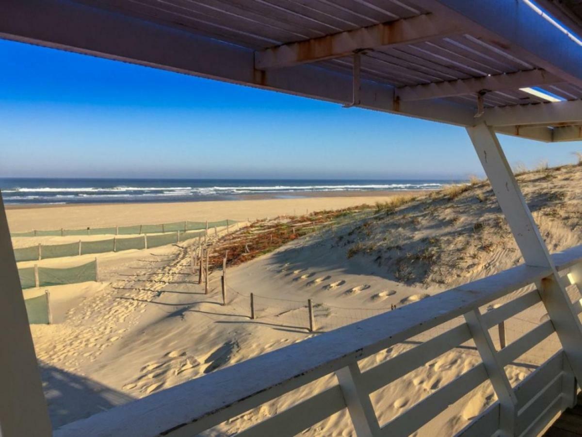Moliets Plage Appartement Pour 4 Piscine Proche Plage Et Commerces Экстерьер фото